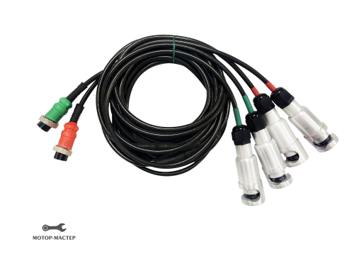 Комплект датчиков DIS-4 для "Постоловского"