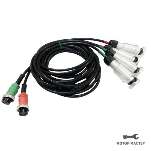 Комплект датчиков DIS-4 для "Постоловского"