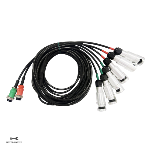 Комплект датчиков DIS-6 для "Постоловского"