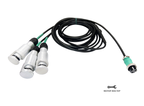 Комплект датчиков DIS-6 для "Постоловского"