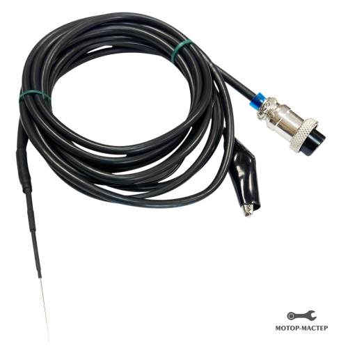 Щуп-игла (черный) для "Постоловского"