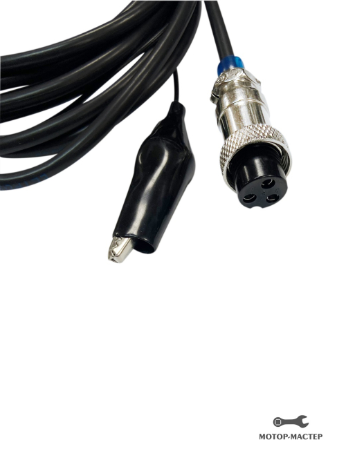 Щуп-игла (черный) для "Постоловского"