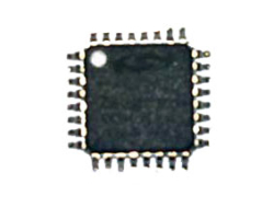 Микросхема  C8051F320