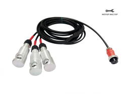 Комплект датчиков DIS-6 для "Постоловского"