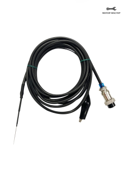 Щуп-игла (черный) для "Постоловского"