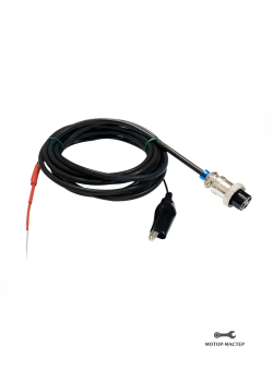 Щуп-игла (красный) для "Постоловского"